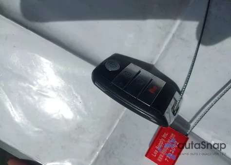 2017 Kia Niro Ex from USA, damaged, VIN KNDCC3LC8H5057038